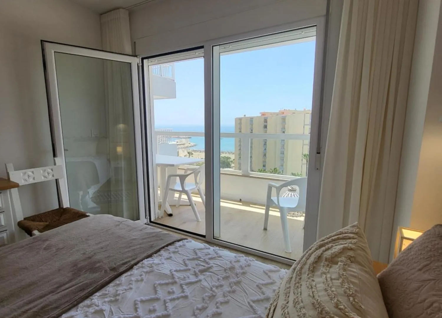 Diana I - 2 Dormitorios Con Vistas Al Mar Benalmadena Apartment