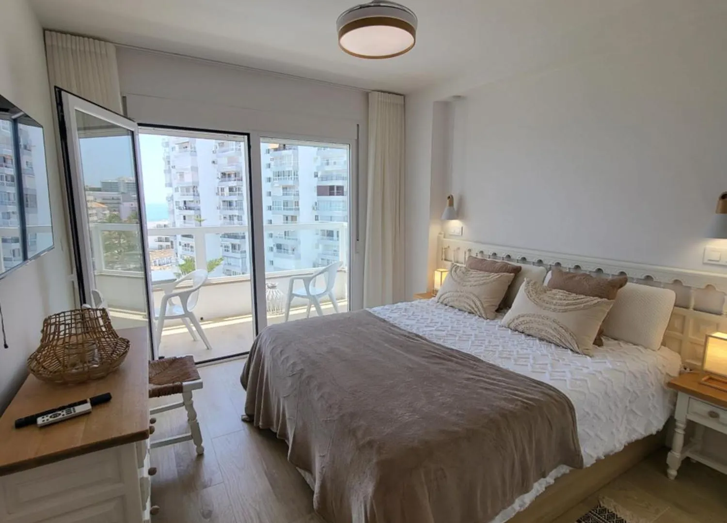 Apartment Diana I - 2 Dormitorios Con Vistas Al Mar Benalmadena Spain