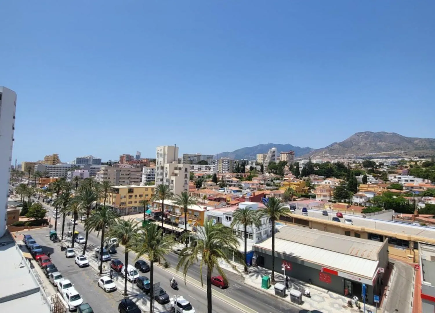 Diana I - 2 Dormitorios Con Vistas Al Mar Benalmadena