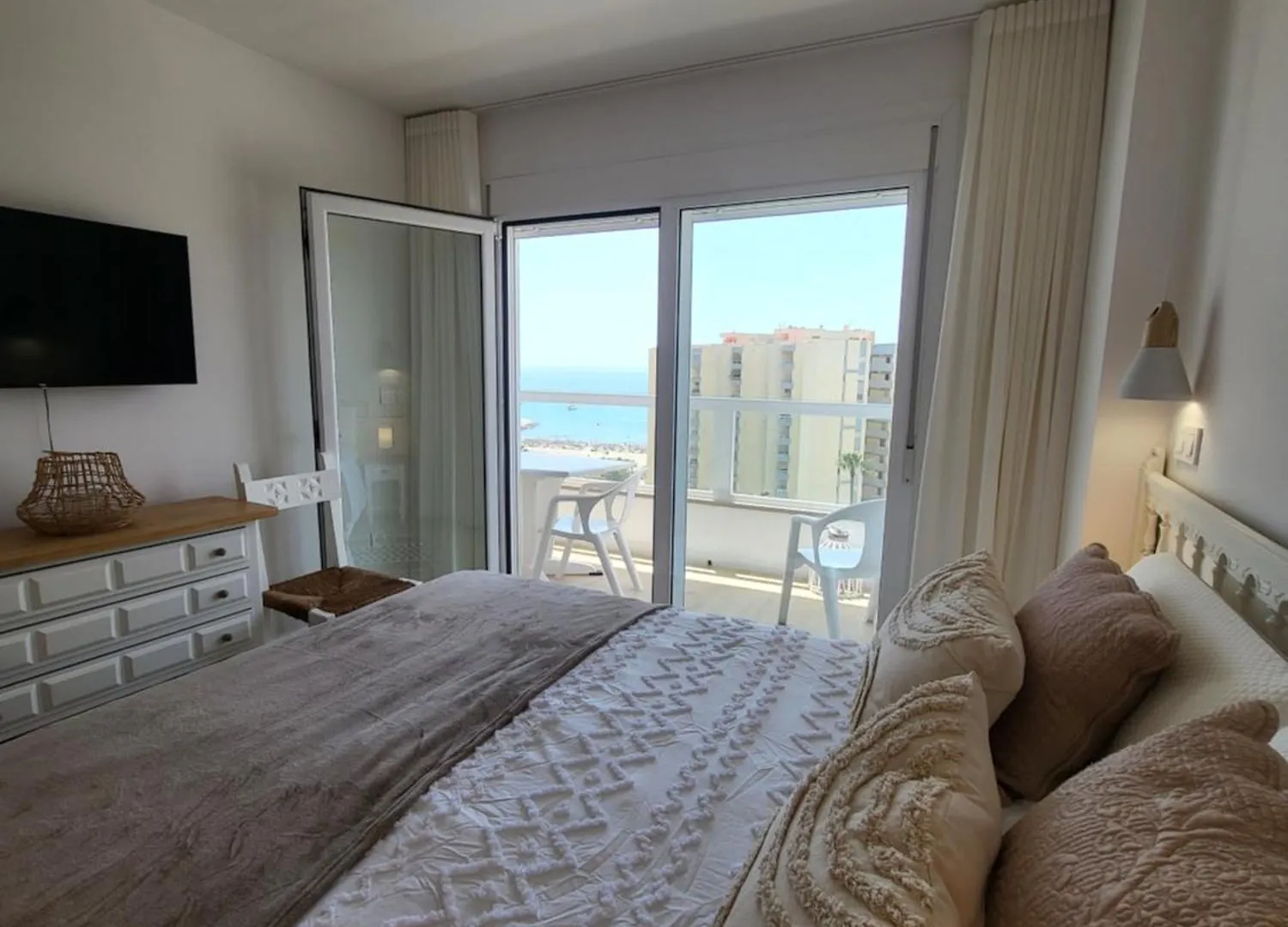 Apartment Diana I - 2 Dormitorios Con Vistas Al Mar Benalmadena
