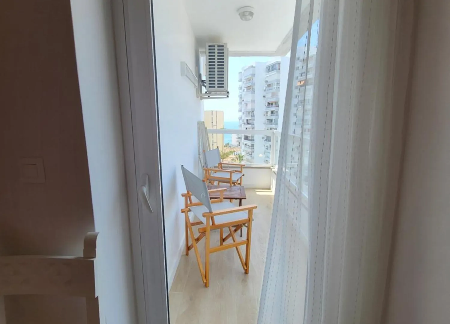 Apartment Diana I - 2 Dormitorios Con Vistas Al Mar Benalmadena Spain