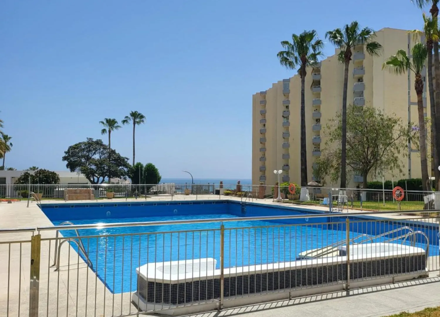 Diana I - 2 Dormitorios Con Vistas Al Mar Benalmadena Apartment
