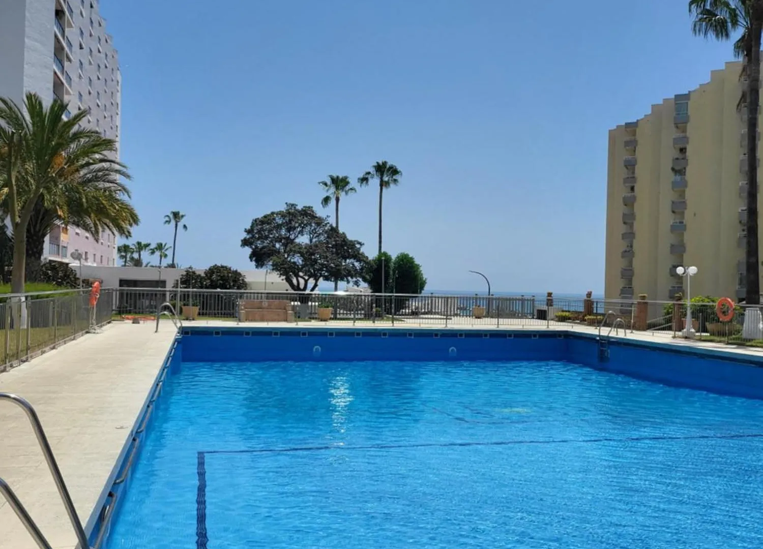 Apartment Diana I - 2 Dormitorios Con Vistas Al Mar Benalmadena Spain