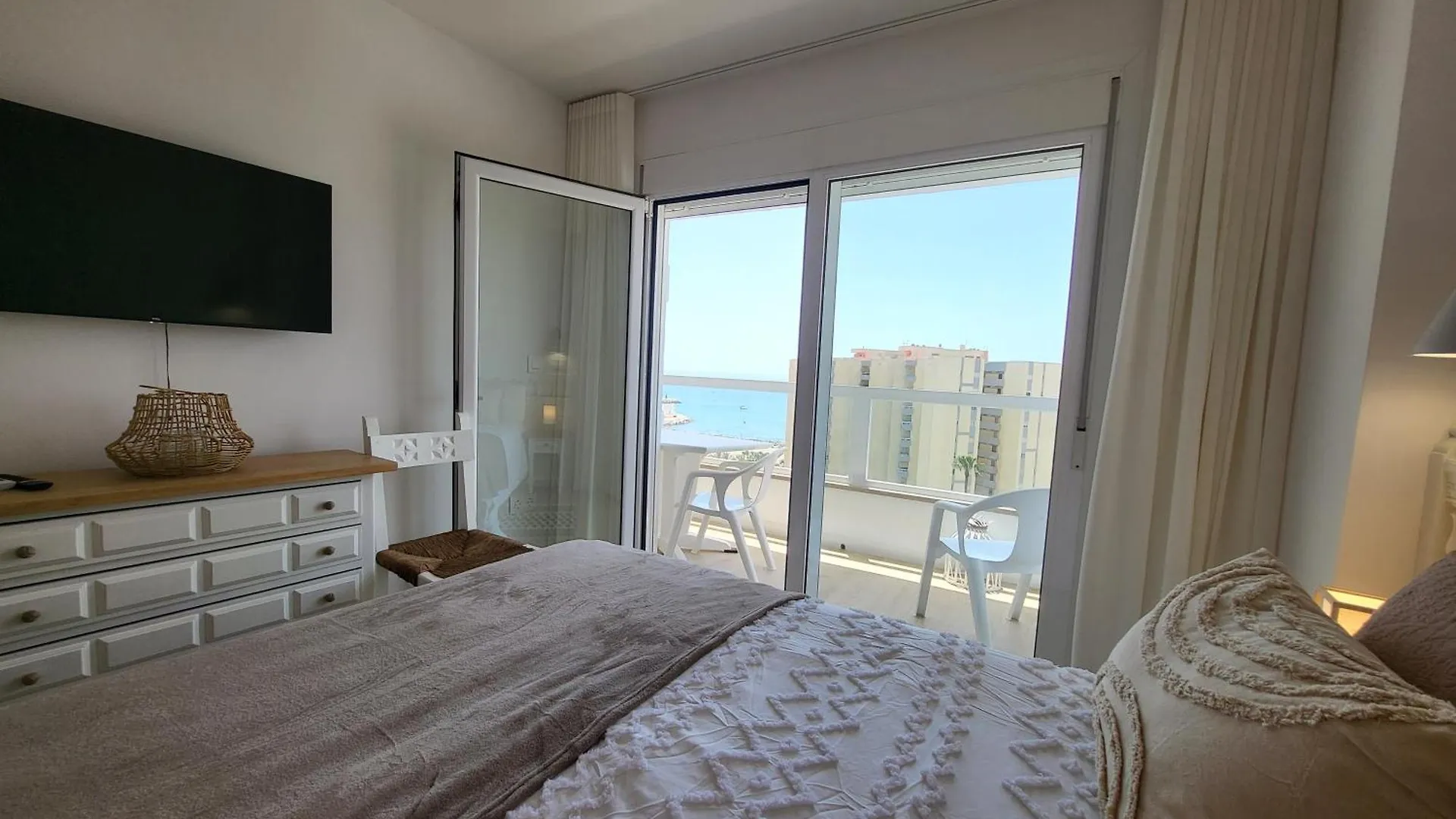 Apartment Diana I - 2 Dormitorios Con Vistas Al Mar Benalmadena