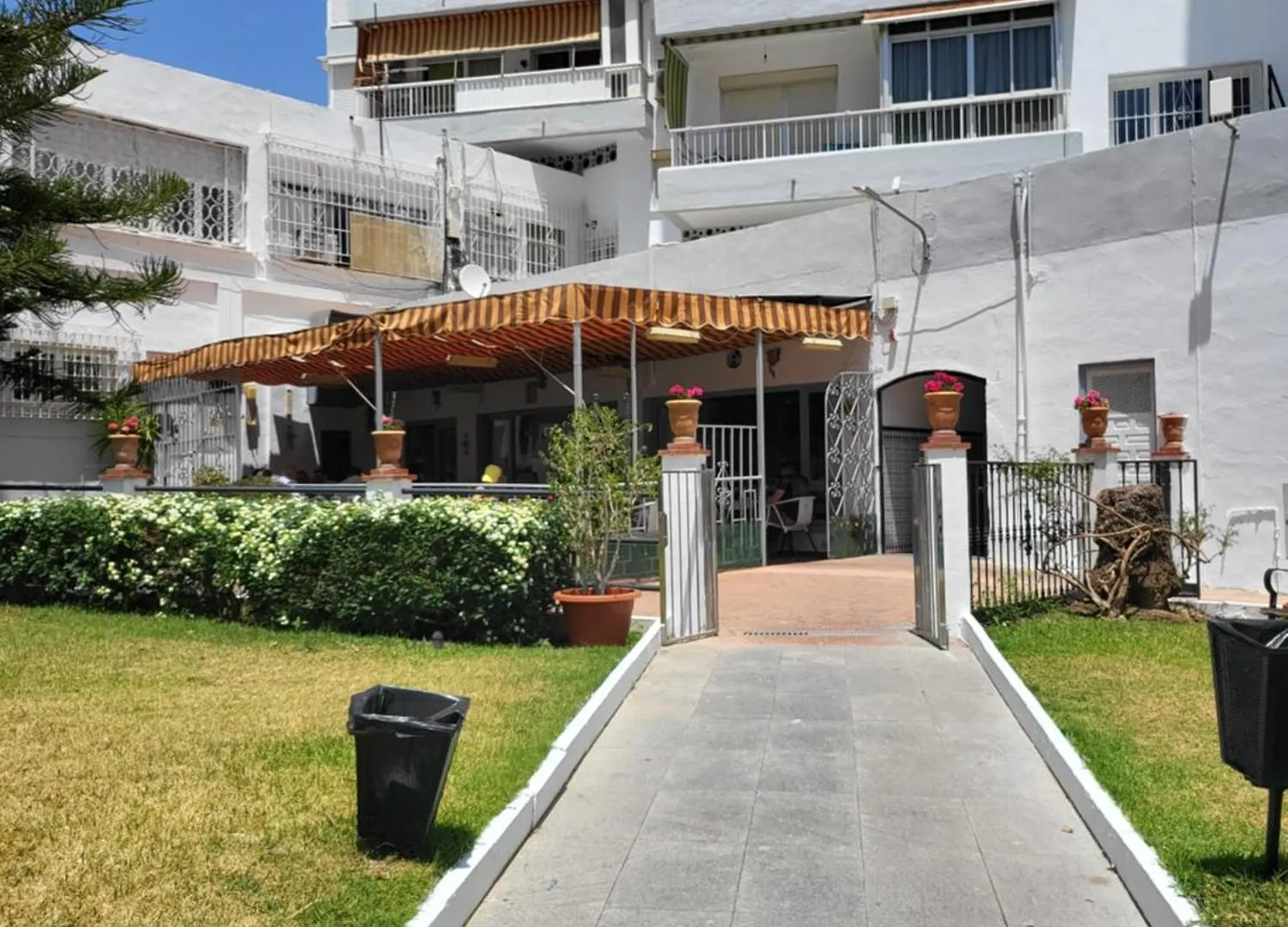 Appartamento Diana I - 2 Dormitorios Con Vistas Al Mar Benalmádena